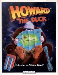 Howard The Duck (1987)(Alternative Software)[re-release] Rom